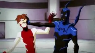 Ho Hey [Impulse/Blue Beetle] [Young Justice]