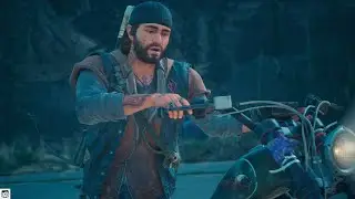 DAYS GONE PART #8 Battle Against Nero (The Experiment) | PS5 | 4k Gameplay