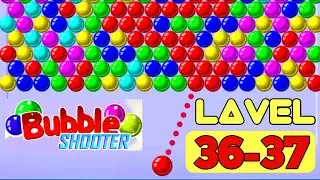 bubble shooter games 2021| bubble shooter gameplay | bubble shooter android gameplay |bubble shooter