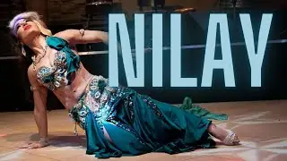 LABC Finale 2023 | Nilay | Raks Sharki Spectacle