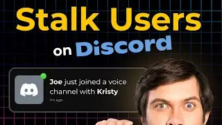 How To Stalk Users on Discord | Get Notified When They Are Online, Joined a VC Using Vencord