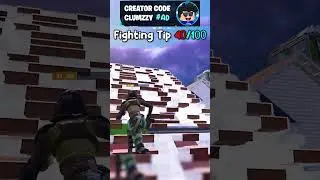 Fortnite Fighting tip 40/100