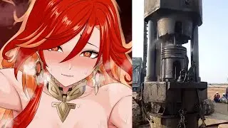 Genshin Natlan waifus tier list