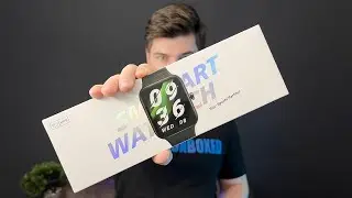 From box to wrist: New AEAC Smartwach Test & Short Review