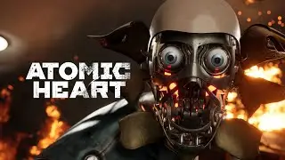 Альтернативная версия СССР. Atomic Heart #2  [1440]