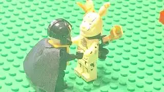 lego movie флин vs спрингтрап (fnaf)-(deadmadness)