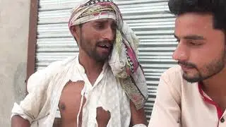 Bv ka Zulm or Run Mureed Fakhri Jin - New Funny Video Numberdaar Tv