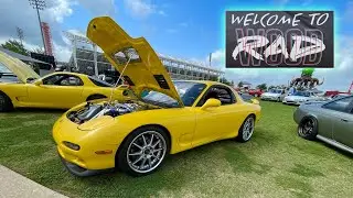 Radwood Austin 2022  - iMovie Magic Movie Slideshow