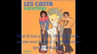 Cocotiers   Les Costa