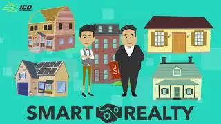 SmartRealty Cryptocurrency ICO Review & Basic Project Info