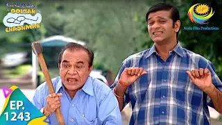 Taarak Mehta Ka Ooltah Chashmah - Episode 1243 - Full Episode