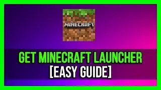 How To Download and Install The New Minecraft Launcher (2024)