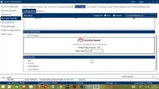 How To Auto Scrape post On Tumblr Using Socinator.