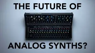 Voltage Lab 2: The future of analog synthesis?