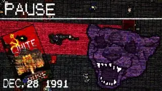White House | Hotline Miami 2: Wrong Number