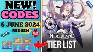 ⚠️6-JUNE!🎁CODES💥LEGEND OF NEVERLAND CODES 2024 -LEGEND OF NEVERLAND CODES -LEGEND OF NEVERLAND CODE