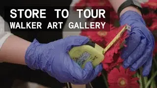 Store to Tour: Walker Art Gallery