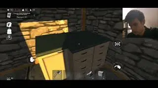 Ocean Is home - #32 СТРОИМ ДОМ У ЛАБОРАТОРИИ МУТАНТОВ!