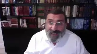 7 01 Раскаяние и тшува р Йосеф Гафт