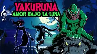 Me llevo a tu hija, eposa hasta a la abuela,YAKURUNA