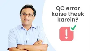 ✔ Bulk listing error fix kaise kare | QC failure explained | Product listing error on Meesho