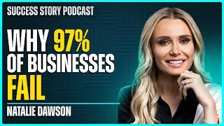 How She Went From $0 - $84 Million in 2 Years | Natalie Dawson - Co-Founder of Cardone Ventures