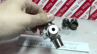 0437160060 04371-60060 Крестовина заднего карданного вала Toyota Lexus