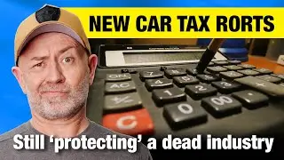 Australia's worst new car tax rip offs | Auto Expert John Cadogan