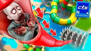 ЭКСТРЕМАЛЬНЫЕ ПРЯТКИ С МАНЬЯКОМ В АКВАПАРКЕ в CS2! ЭТОТ ТРОЛЛИНГ ОН ЗАПОМНИТ НА ВСЮ ЖИЗНЬ! Угар...