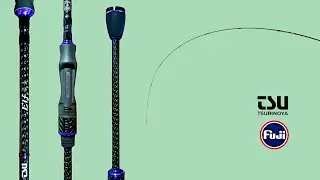 This Ultra Light rod is sick! Tsurinoya Elf Ajing lure fishing rod review