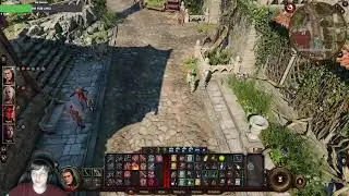 Проходим первый раз Baldur’s Gate 3 и сразу на харде.