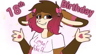 18th Birthday // Meme