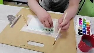 Терапия сказкой и творчеством с психологом центра Литвинцевой Ириной Викторовной