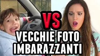 REAZIONE A VECCHIE FOTO ASSURDE