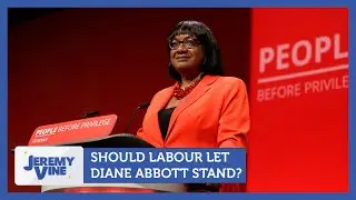 Should Labour let Diane Abbott stand? Feat. Angela Epstein & Carrie Grant | Jeremy Vine