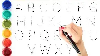 Learn to count, alphabet a to z, One Two three, ABC, 1 to 100 counting, ABCD, part 111