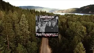 POOPPUNKMYASS - Dampfwalzi  [Official Video]