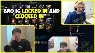 Doublelift Reacts to xQc Reacting to Doublelift's Priorities