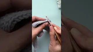 Самая большая ошибка, которую делают вязальщицы … #crochet #вязаниекрючком #knitting #diy