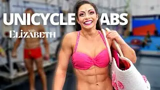 Amazing Abdominal Workout | Unicycle Abs