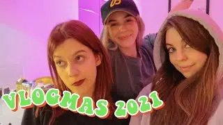 ВЛОГМАС #1/завтрак, снимаем видео
