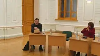 Протоиерей Игорь Затолокин принял участие в семинаре «Сознание. Современный христианский взгляд»