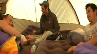 Hung Over at Darian Lake
