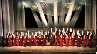 ХАТОБ. Kонцерт Хора. Kharkiv opera chorus concert 1/1