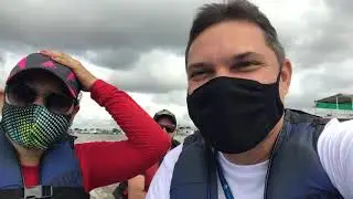Programa Luz na Amazônia - Comunidade Ribeirinha Uruboquinha - Ananindeua-Pa