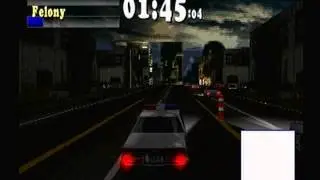 Driver Walkthrough (COMPLETE) - Los Angeles Mission 1: Steal a Cop Car