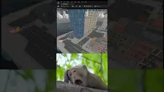 Better actor movement in Unreal Engine 5 