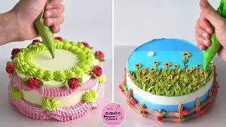 Best Art Cake Ideas | Beautiful Cake Decorating Tutorials For Everyone | Part 489