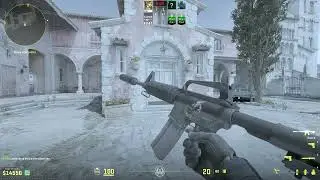 Counter Strike 2 - Геймплей дуэль с Никитой и Костей в одиночку часть 4
