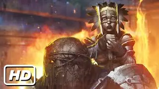 Sad Torr Death Scene | Mortal Kombat Story